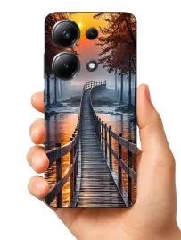 etui-case-do-poco-m6-pro-mosty-wodospady-widoki-krajobrazy