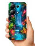 etui-case-do-poco-m6-pro-motyle-widoki-krajobrazy