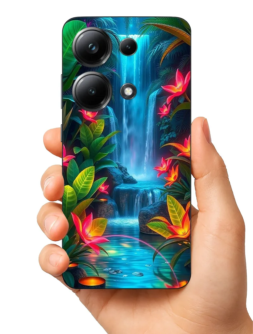 etui-case-do-poco-m6-pro-motyle-widoki-krajobrazy