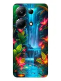 etui-case-do-poco-m6-pro-motyle-widoki-krajobrazy-stan-nowy