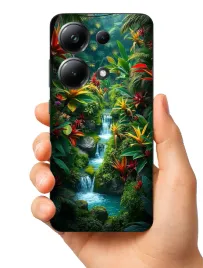 etui-case-do-poco-m6-pro-motyle-widoki-krajobrazy