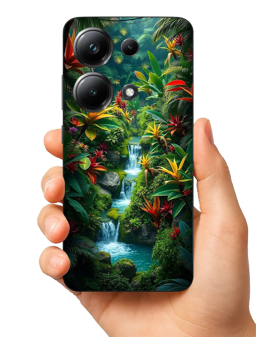 etui-case-do-poco-m6-pro-motyle-widoki-krajobrazy