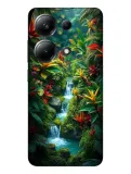 etui-case-do-poco-m6-pro-motyle-widoki-krajobrazy-stan-nowy