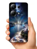etui-case-do-poco-m6-pro-motyle-widoki-krajobrazy