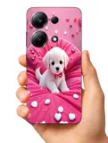 etui-case-do-poco-m6-pro-psy-pieski-slodziaki