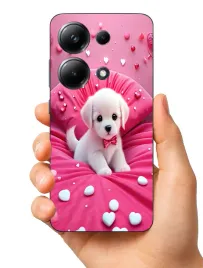 etui-case-do-poco-m6-pro-psy-pieski-slodziaki