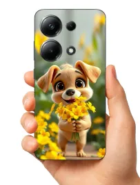 etui-case-do-poco-m6-pro-psy-pieski-slodziaki