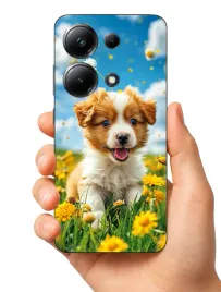 etui-case-do-poco-m6-pro-psy-pieski-zwierzeta