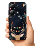 etui-case-do-poco-m6-pro-renifer-mikolaj-swieta
