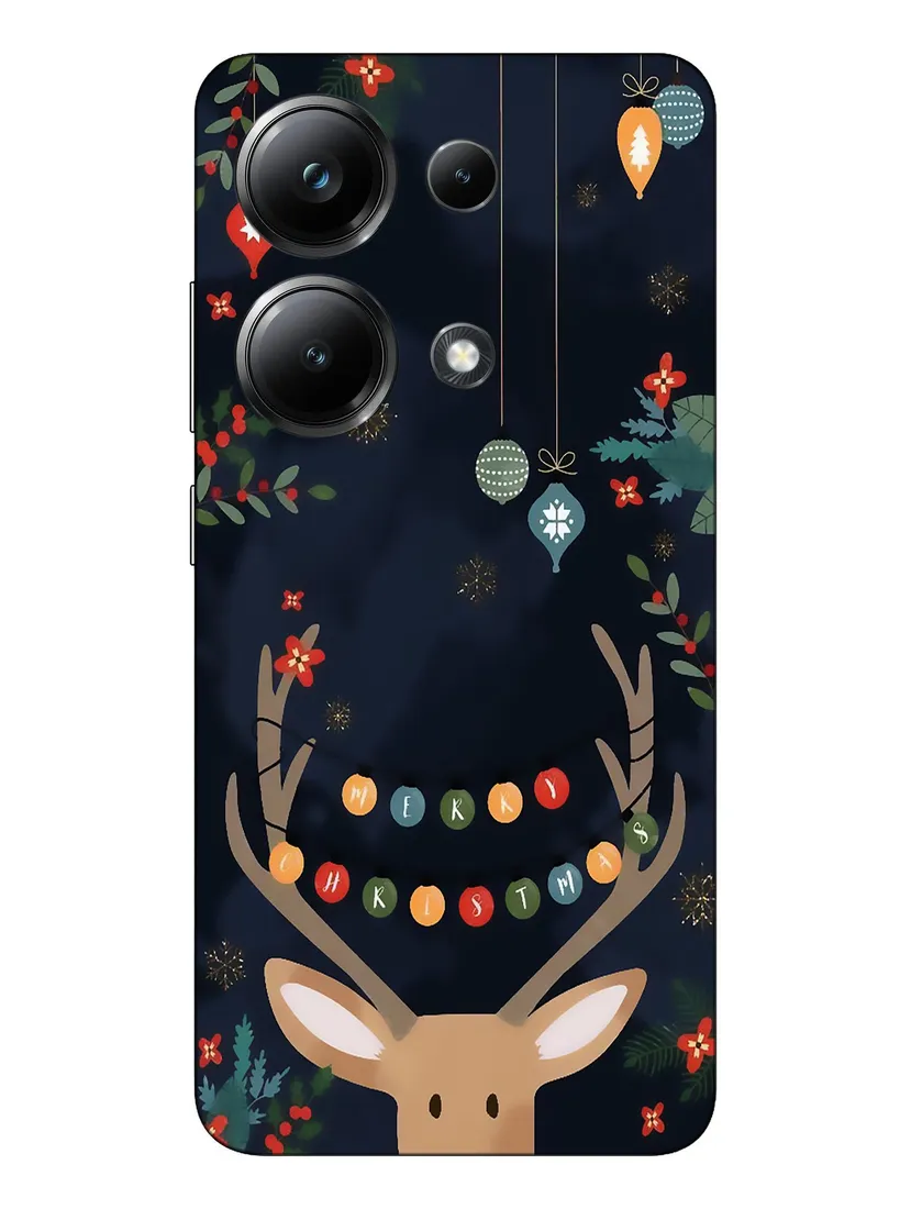 etui-case-do-poco-m6-pro-renifer-mikolaj-swieta-stan-nowy