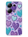 etui-case-do-poco-m6-pro-serca-milosc-wzorki-stan-nowy