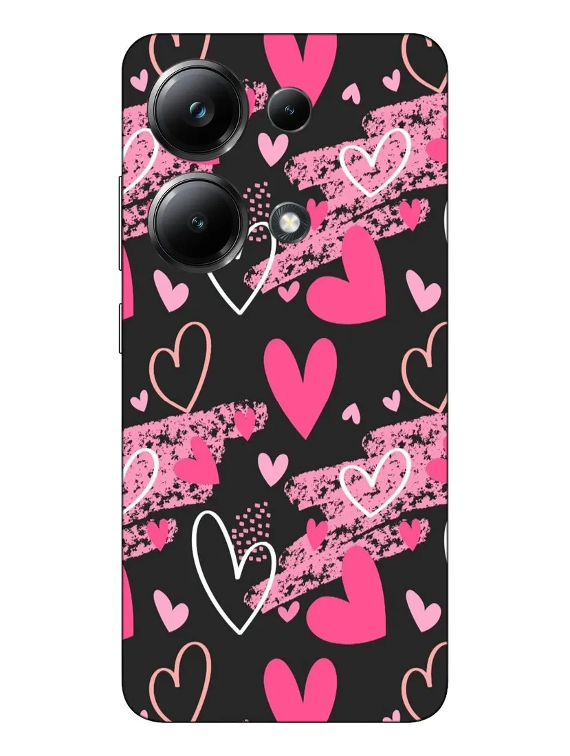 etui-case-do-poco-m6-pro-serca-milosc-wzorki-stan-nowy