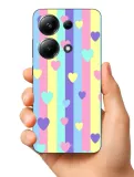 etui-case-do-poco-m6-pro-serca-milosc-wzorki