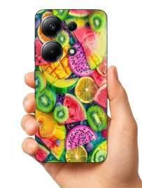 etui-case-do-poco-m6-pro-slodycze-lakocie-owoce