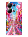 etui-case-do-poco-m6-pro-slodycze-lakocie-owoce-stan-nowy