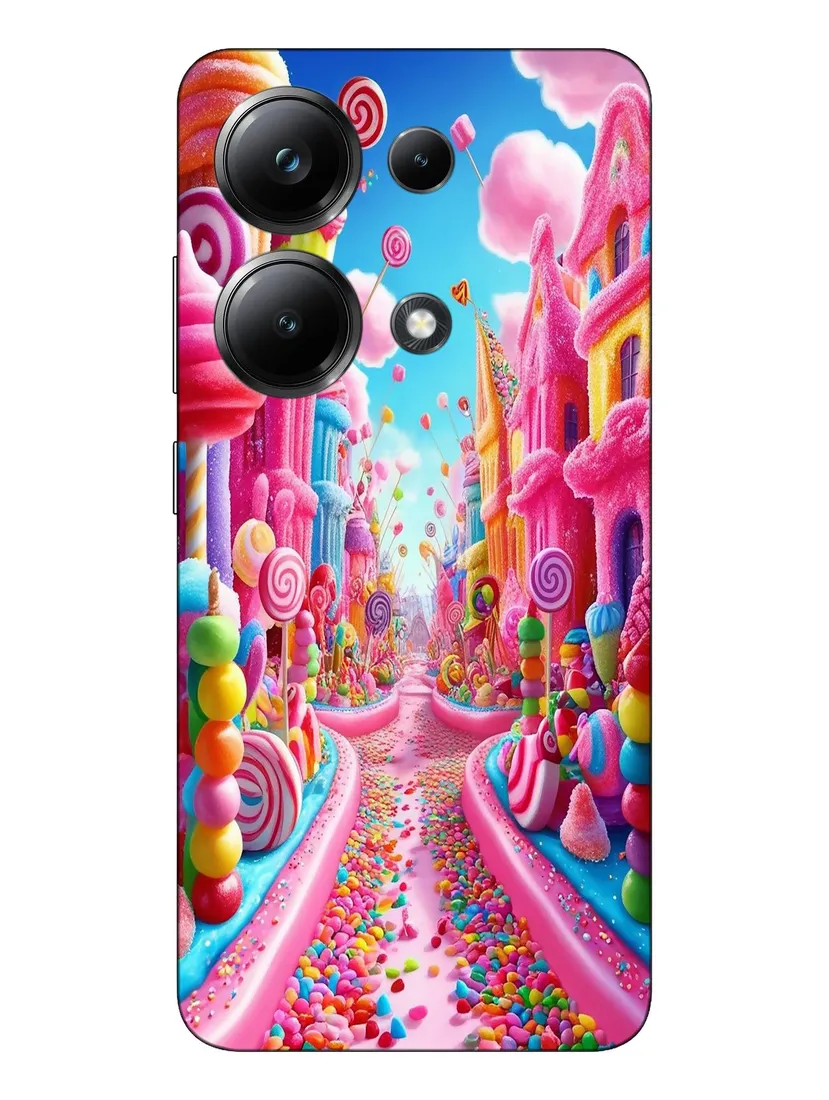 etui-case-do-poco-m6-pro-slodycze-lakocie-owoce-stan-nowy