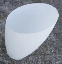 klosz-bialy-matowy-kopytko-zestaw-5-sztuk