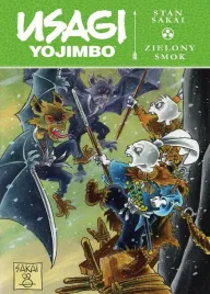 usagi-yojimbo-t-5-zielony-smok-stan-sakai-stan-sakai