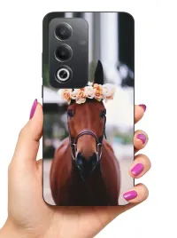 etui-case-do-oppo-a3-pro-5g-a80-5g-kon-konie-koniki-zwierzeta