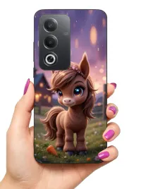etui-case-do-oppo-a3-pro-5g-a80-5g-kon-konie-koniki-zwierzeta