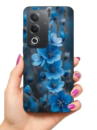 etui-case-do-oppo-a3-pro-5g-a80-5g-rosliny-kwiaty-roze-lilie