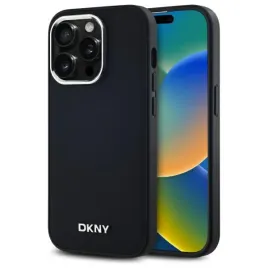dkny-dkhmp14lpscmclk-iphone-14-pro6-1-czarny-black-hardcase-plain-logo-mag