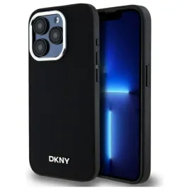 dkny-dkhmp15lpscmclk-iphone-15-pro6-1-czarny-black-hardcase-plain-logo-mag