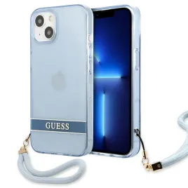 guess-guhcp13mhtsgsb-iphone-13-14-156-1-niebieski-blue-hardcase-transl