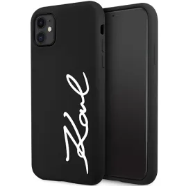 karl-lagerfeld-klhcn61sksvgk-iphone-11-xr-6-1-czarny-black-hardcase-sil