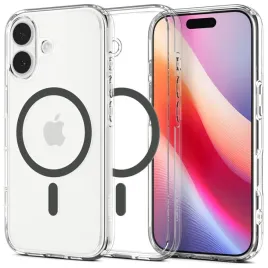 etui-spigen-ultra-hybrid-mag-magsafe-do-iphone-17-grafitowy