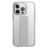 uniq-etui-heldro-mount-iphone-14-pro-max67-przezroczysty-lucent-clear-stan-nowy