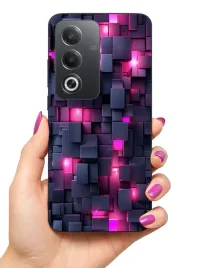 etui-case-do-oppo-a3-pro-5g-a80-5g-trojwymiar-planety-kolory-zebatki