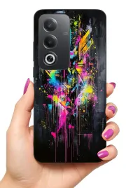 etui-case-do-oppo-a3-pro-5g-a80-5g-trojwymiar-planety-kolory-zebatki