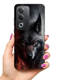 etui-case-do-oppo-a3-pro-5g-a80-5g-wilki-malpy-dzikie-zwierzeta