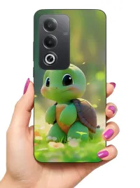 etui-case-do-oppo-a3-pro-5g-a80-5g-zyrafy-zolwie-jednorozce-dino