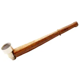fajka-lufka-drewniana-fifka-fajeczka-z-drewna-do-palenia-metalowa-cbd-12cm