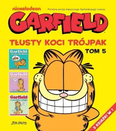 garfield-tlusty-koci-trojpak-t-5-jim-davis-jim-davis