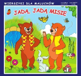 jada-jada-misie-wierszyki-dla-maluchow-praca-zbiorowa
