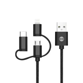 forever-kabel-3w1-usb-lightning-usb-c-microusb-10-m-15a-czarny