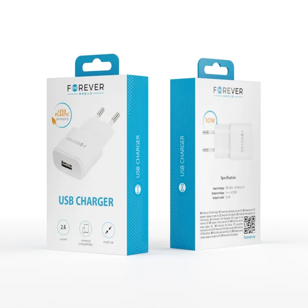 forever-ladowarka-sieciowa-tc-01-1x-usb-2a-biala-kolor-bialy