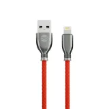 forever-kabel-tornado-usb-lightning-10-m-3a-czerwony
