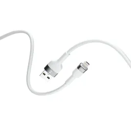 forever-kabel-flexible-usb-lightning-10-m-24a-bialy