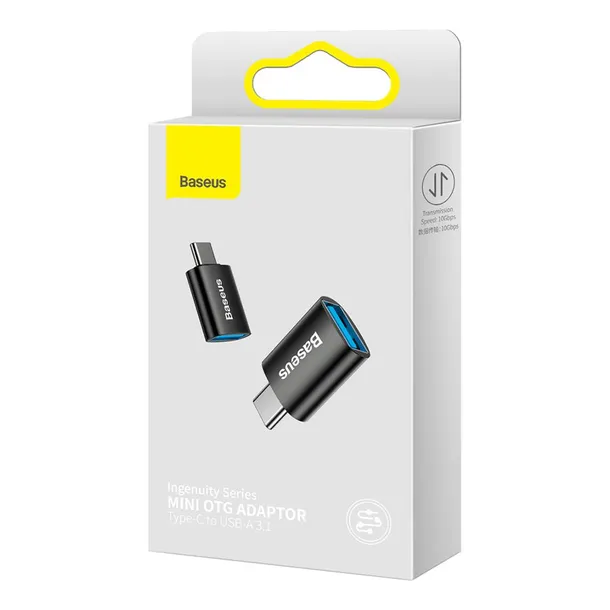 baseus-adapter-ingenuity-usb-c-do-usb-a-3-1-czarny-otg-stan-nowy-kod-producenta-6932172605643