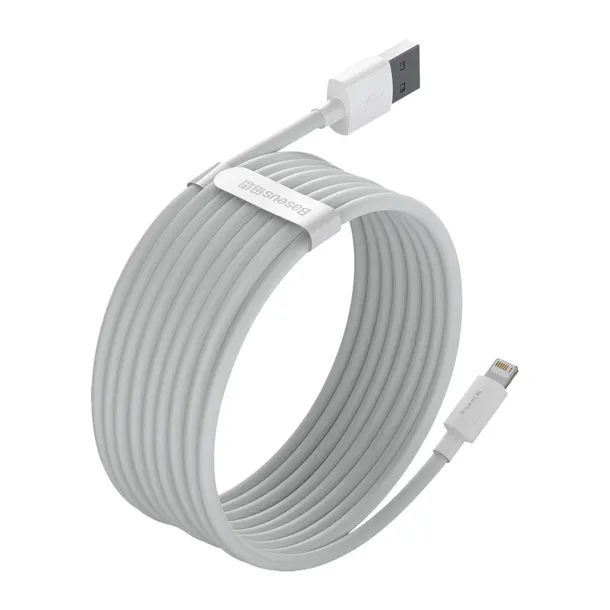 baseus-kabel-simple-wisdom-usb-lightning-15-m-24a-bialy-2-szt-stan-nowy-kod-producenta-6953156230316