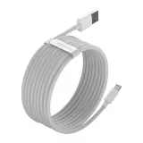 baseus-kabel-simple-wisdom-usb-lightning-15-m-24a-bialy-2-szt-stan-nowy-kod-producenta-6953156230316