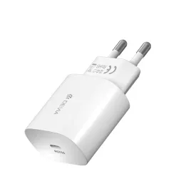 devia-ladowarka-sieciowa-smart-pd-25w-1x-usb-c-biala-kabel-usb-c-usb-c