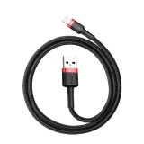 baseus-kabel-cafule-usb-lightning-05m-24a-czerwono-czarny-marka-baseus