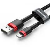 baseus-kabel-cafule-usb-lightning-30m-2a-czerwono-czarny-stan-nowy