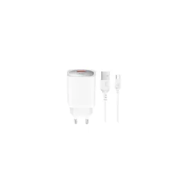 xo-ladowarka-sieciowa-ce19-qc-18w-1x-usb-biala-kabel-microusb