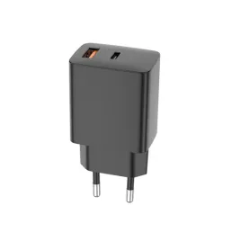 setty-ladowarka-sieciowa-usb-a-usb-c-pd-qc-30w-czarna-kabel-usb-c-1m-rl